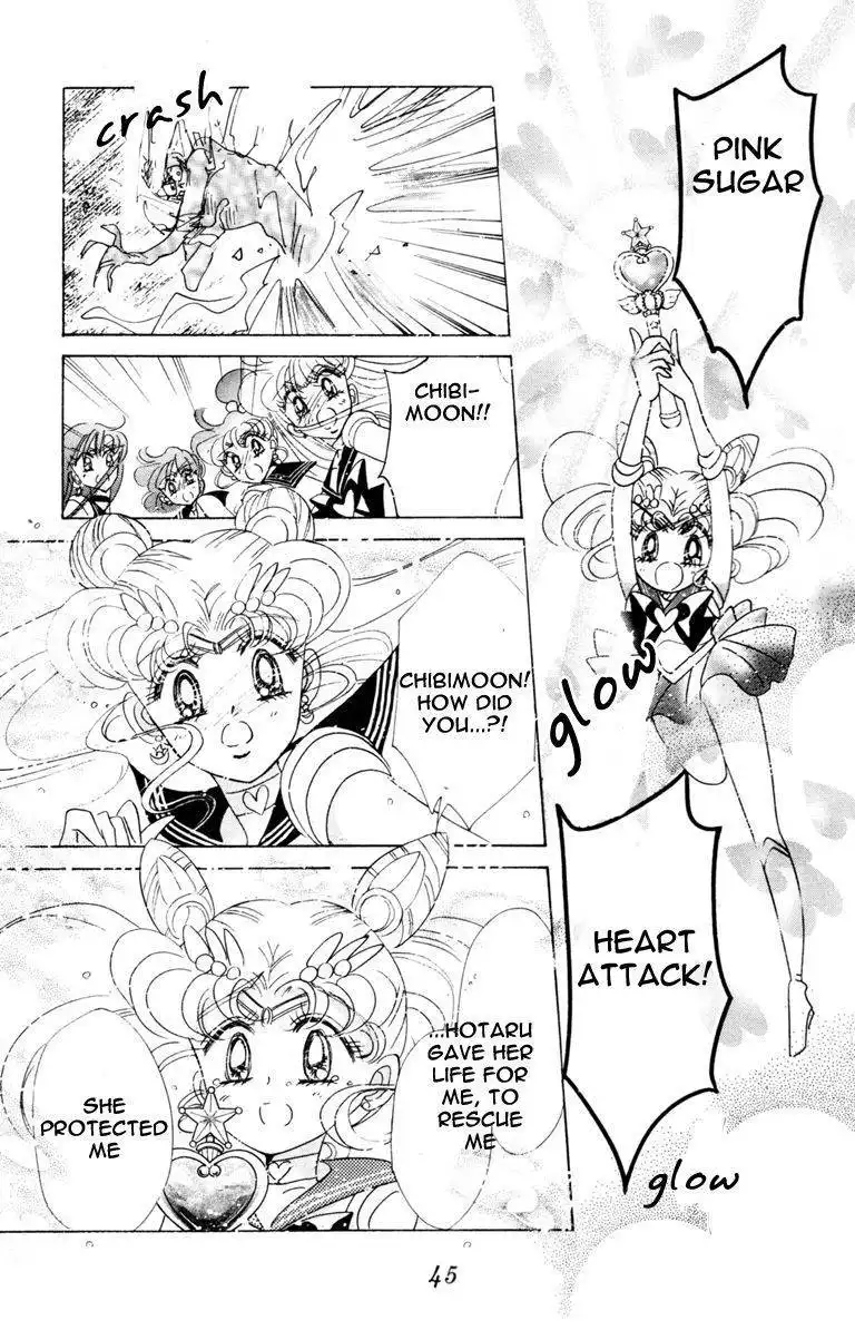 Sailor Moon Chapter 36 43